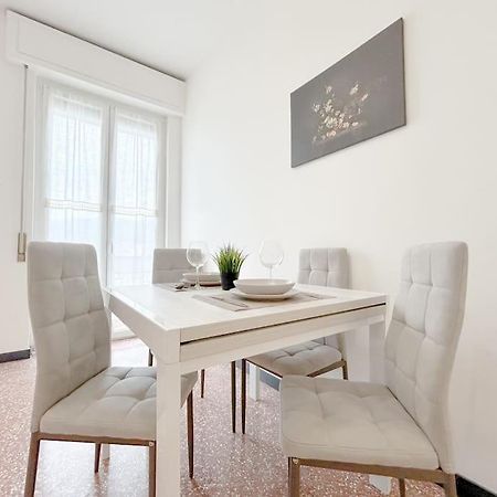Elegant Apartment - Wifi - Smart Tv - Netflix Genua Exterior foto
