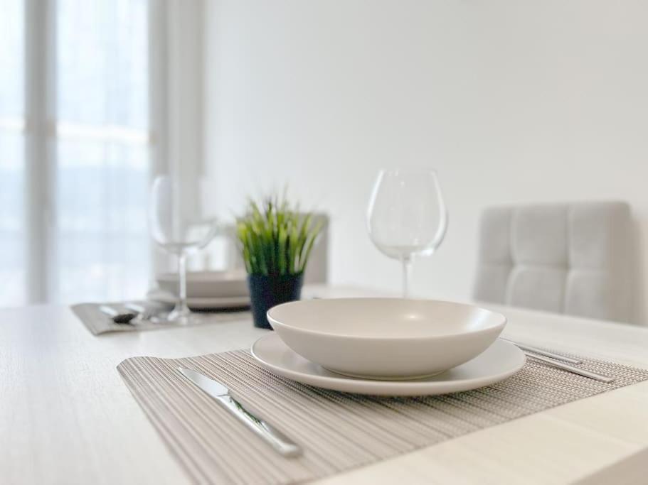 Elegant Apartment - Wifi - Smart Tv - Netflix Genua Exterior foto